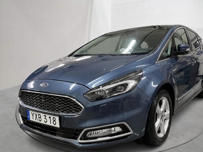 Ford S-MAX 2.0 TDCi AWD LCI (190hk)