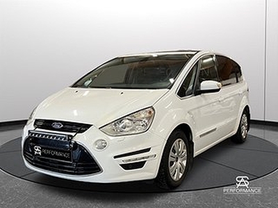 Ford S-Max 2.0 TDCi Powershift, 7 SITS PANO