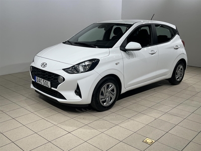 Hyundai I10 1.0 manuell essential