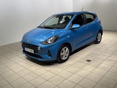 Hyundai I10 1.0 manuell essential Rattvärme