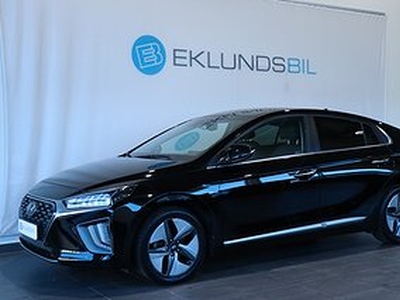 Hyundai IONIQ 1.6 Hybrid Premium + 141hk