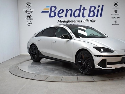 Hyundai IONIQ 6First Edition 77.4 kWh AWD 2023, Sedan