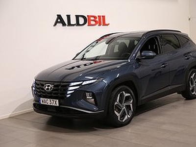 Hyundai Tucson PHEV 265hk 4WD Essential Aut / M-Värmare / Drag / Backkamera