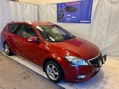 Kia CEED cee'd_sw 1.6 CRDi Euro 5 *Nybes UA