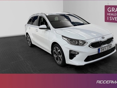 Kia Cee´dSportswagon Advance Kamera Carplay Välservad 2019, Halvkombi