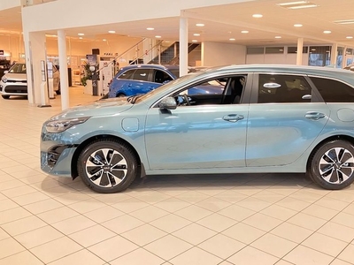 Kia Cee´dSW Plug-In Hybrid CEED SW PHEV ADVANCE 2024, Halvkombi