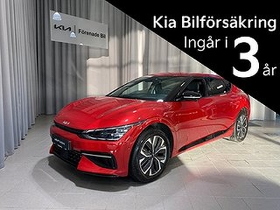 Kia EV6 77.4 kWh AWD GT LINE 325HK