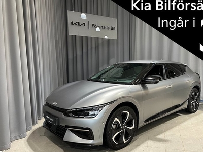 Kia EV6AWD 77.4kWh GT LINE I 20