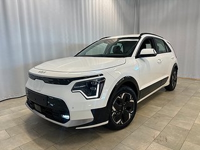 Kia Niro EV 204hk Action Special Edition