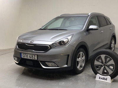 KIA Niro Hybrid 1.6 (141hk)