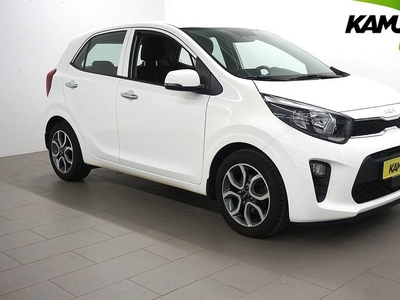 Kia Picanto1.0 MPI AMT RÄNTA 6. B-Kamera 2021 2021, Halvkombi