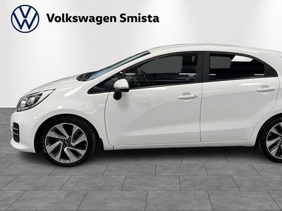 Kia Rio1.4 CVVT Automat 2016, Halvkombi