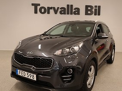 Kia Sportage 1.7 CRDi DCT Advance Ink Vinterhjul