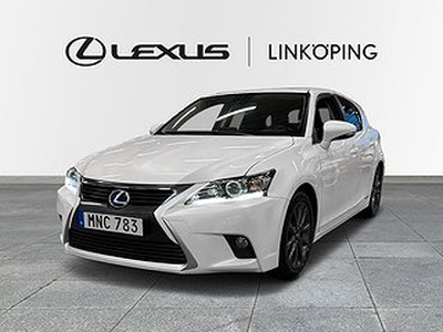 Lexus CT 200h 1.8 Comfort