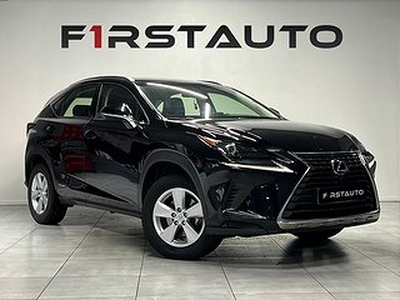 Lexus NX 300h 2.5 E-CVT Euro 6 Låga mil