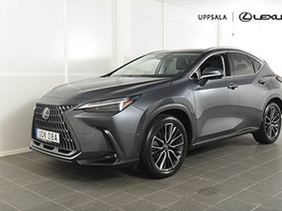 Lexus NX 450h+Plug-in Luxury Drag