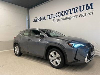 Lexus UX 250h 2.0 CVT Euro 6, Vinterhjul ingår