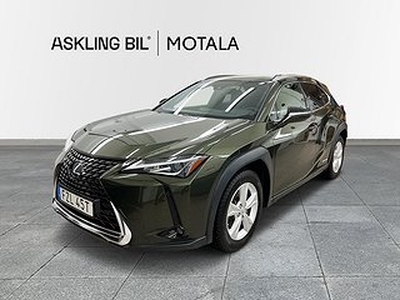 Lexus UX 250hPremium Drag Motorvärmare Carplay Vinterdäck