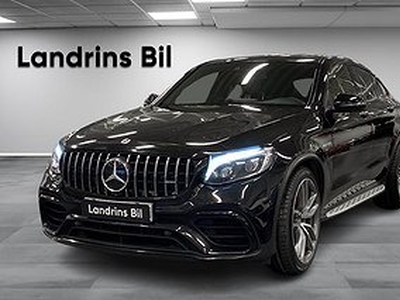 Mercedes-Benz AMG GLC 63 S 4MATIC+ Edition1 MB garanti 24mån