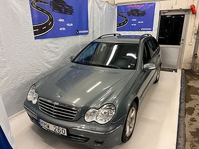 Mercedes-Benz C 180 Kompressor Avantgarde Euro 4 *Nybes UA