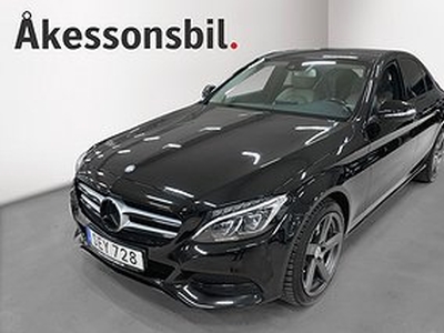 Mercedes-Benz C 220 BlueTEC Automat 170hk LÅG SKATT