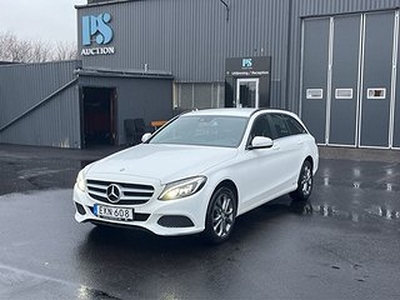 Mercedes-Benz C 220 T BlueTEC Euro 6