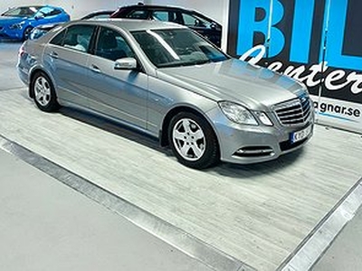 Mercedes-Benz E 220 CDI Tronic Avantgarde