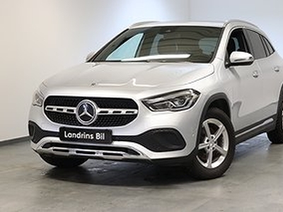 Mercedes-Benz GLA 200d 4MATIC Dieselvärmare drag