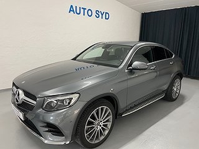 Mercedes-Benz GLC 220 d Coupé 4MATIC 9G-Tronic Euro 6