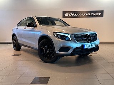 Mercedes-Benz GLC 220 d Coupé 4MATIC 9G Nightpack,Burmaster