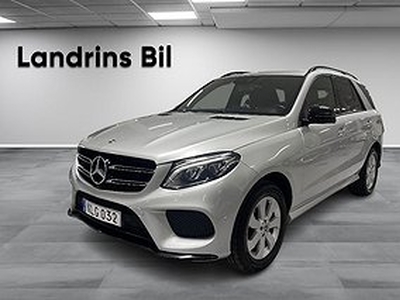 Mercedes-Benz GLE 350 d 4MATIC SUV AMG-Night