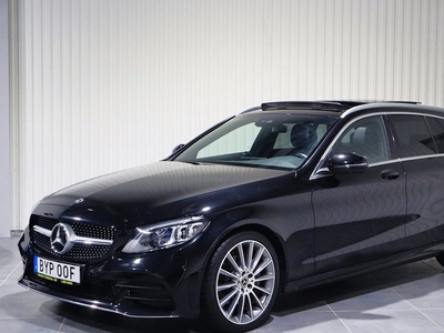 Mercedes C220Benz C 220 AMG sport Pano 360° Drag Max-Utr 2020, Kombi