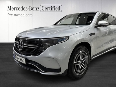 Mercedes EQC400Benz EQC Premium Plus | 4matic | Se Spec 2021, SUV