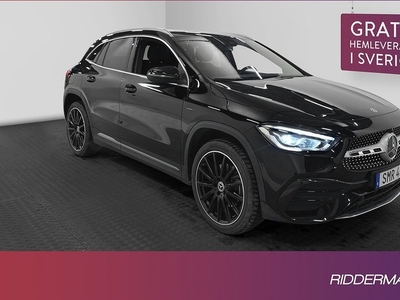 Mercedes GLA250Benz GLA 250 e AMG Wide Värm Kamera Navi Drag 2021, Crossover