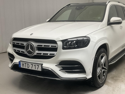 Mercedes GLS 400 d 4MATIC X167 (330hk)