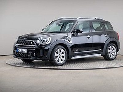 MINI Countryman MINI Countryman Cooper S E-Hybrid All4 Experience