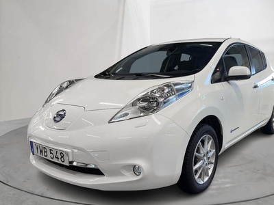 Nissan LEAF 5dr (109hk)