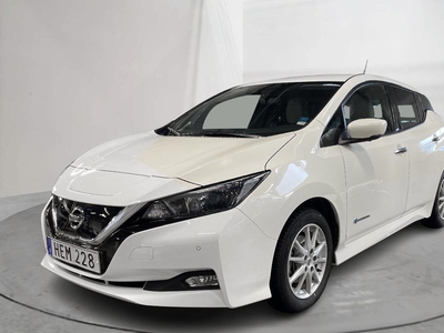 Nissan LEAF 5dr 39 kWh (150hk)