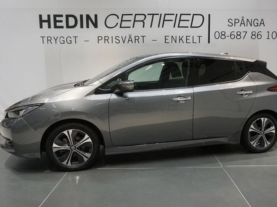 Nissan LeafN Connecta 40 kwh 2022, Halvkombi