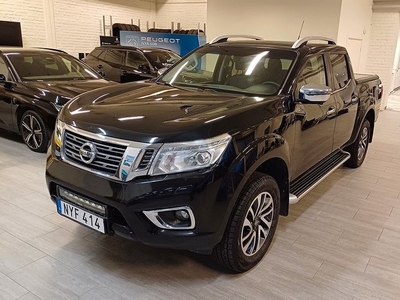 Nissan NavaraDubbelhytt 2.3 dCi 4WD Euro 5 2016, Pickup