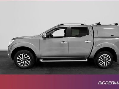 Nissan NavaraTekna 2.3dCi 4WD Diff Skinn Drag 1-ÄGARE 2018, Pickup