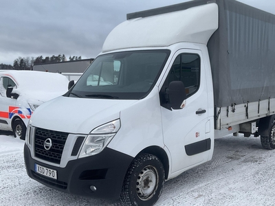 Nissan NV400 2.3 dCi Pick-up (145hk)