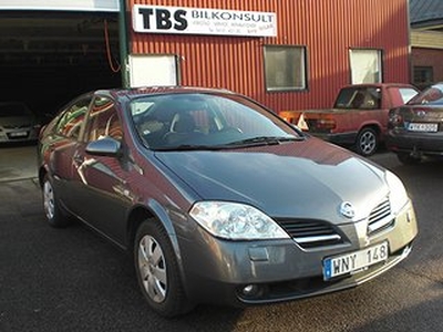 Nissan Primera Hatch 2.0 Euro 4