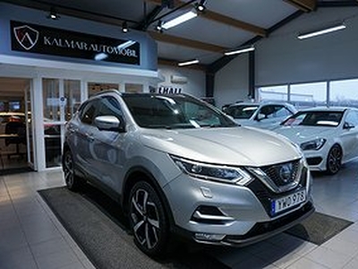 Nissan Qashqai 1.2 DIG-T 115Hk Tekna Bose Panorama Se-Spec