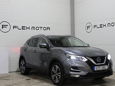 Nissan Qashqai 1.2 DIG-T XTRONIC-CVT Euro 5