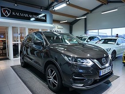 Nissan Qashqai 1.3 DIG-T 140Hk Kamera Appel CarPlay*Moms