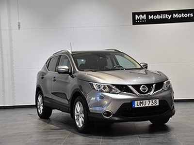 Nissan Qashqai 1.5 dCi, Tekna, Design Pack, Drag