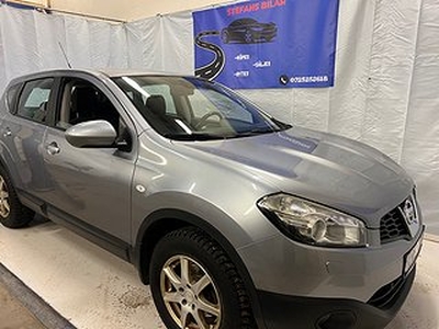 Nissan Qashqai 2.0 dCi 4x4 Euro 5 *Nybes UA