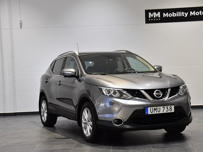 Nissan Qashqai1.5 dCi, Tekna, Design Pack, Drag 2015, SUV