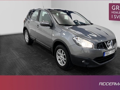 Nissan Qashqai2.0 CVT Panorama Backkamera Navigation 2012, SUV